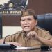 Ketua DPRD Kabupaten Pohuwato, Beni Nento.
