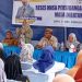 Reses wakil ketua DPRD Kabupaten Pohuwato, Delpan Yanjo yang digelar di Desa Manawa, Kecamatan Patilanggio, Selasa (4/2/2025).