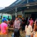 Situasi rumah korban banjir di Kabupaten Pohuwato, Sabtu (21/6/2025).