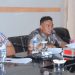 Rapat Pansus Ranperda, Senin (16/6/2025).