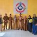 Tim Pani Gold Project bersama Indonesia Mengajar mengunjungi SDN 04 Buntulia, yang berlokasi di sekitar area operasi tambang emas PGP, pada Senin (30/6/2025)