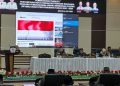 Paripurna DPRD Kabupaten Pohuwato, Selasa (8/7/2025).