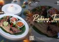 Rahang tuna rica bakar Aston Gorontalo.