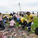 Giat kolaborasi bersih pantai PGM